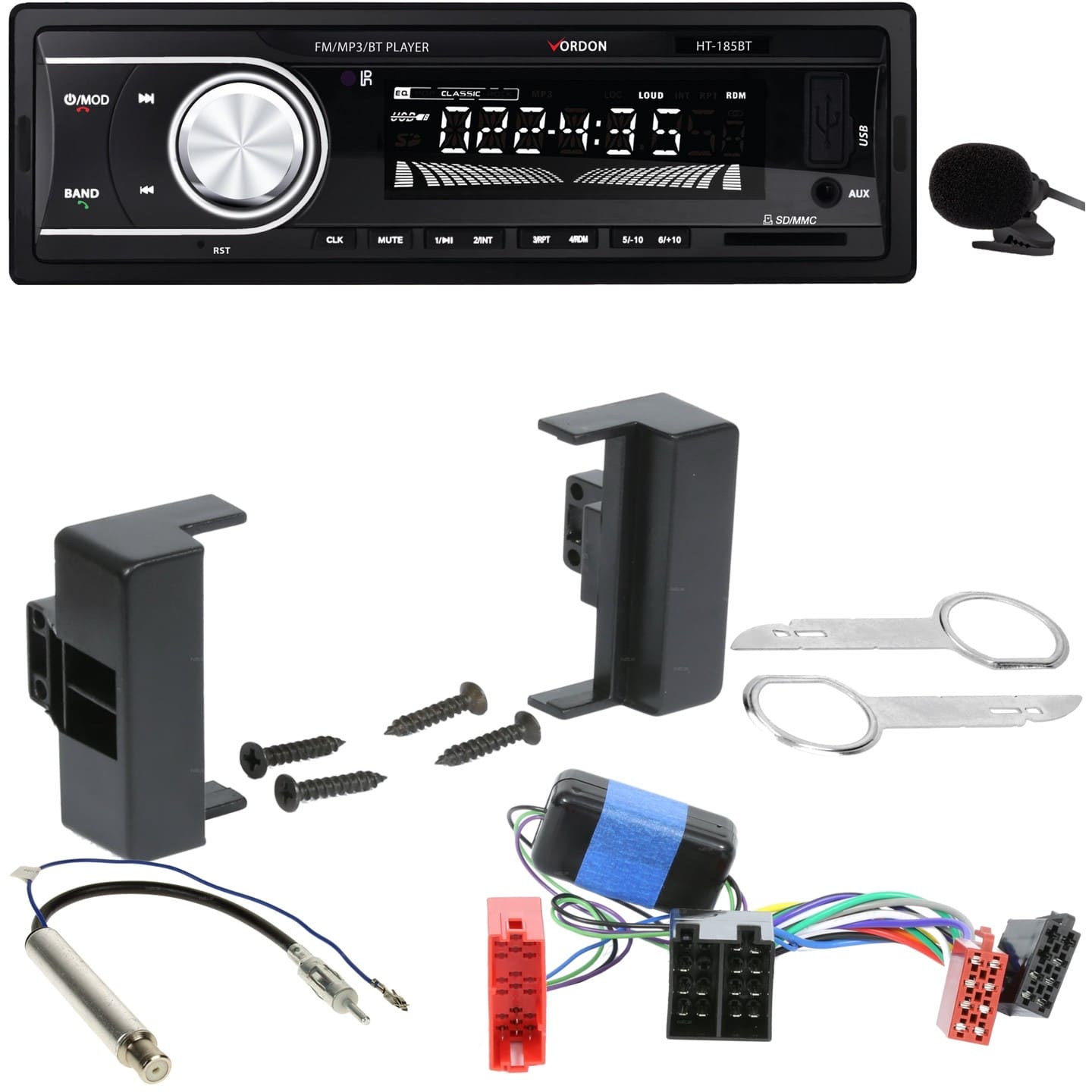 Vordon HT185BT zestaw