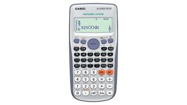 Casio FX-570ES PLUS