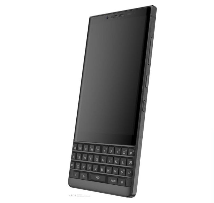 Smartfon z fizyczną klawiaturą? Blackberry jest uparte! VideoTesty.pl