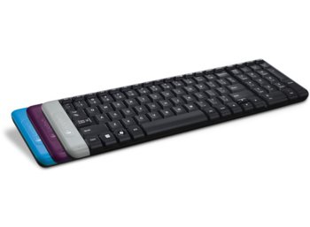Logitech K230 Klawiatura Bezprzewodowa 920-003347 wygląd