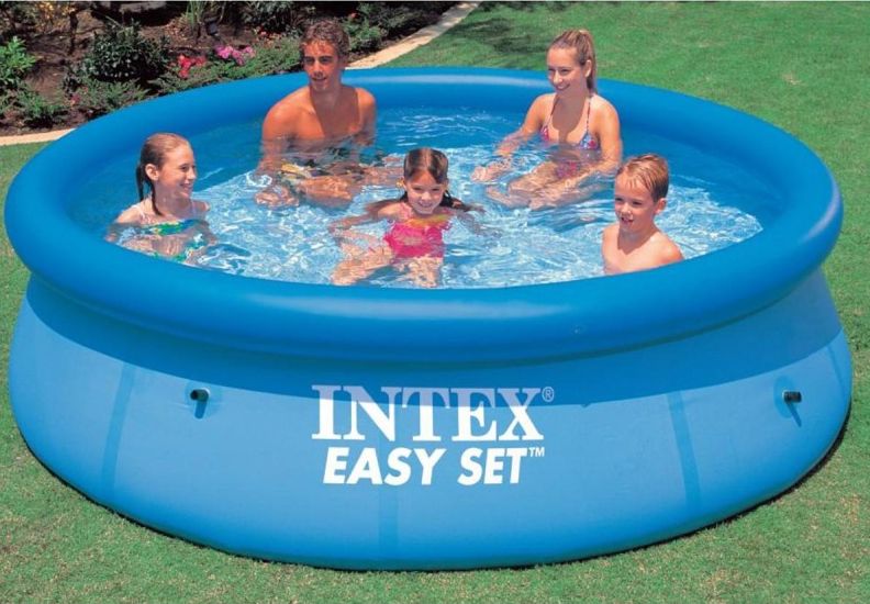 Intex Easy Set 305 x 76 cm 28120 design