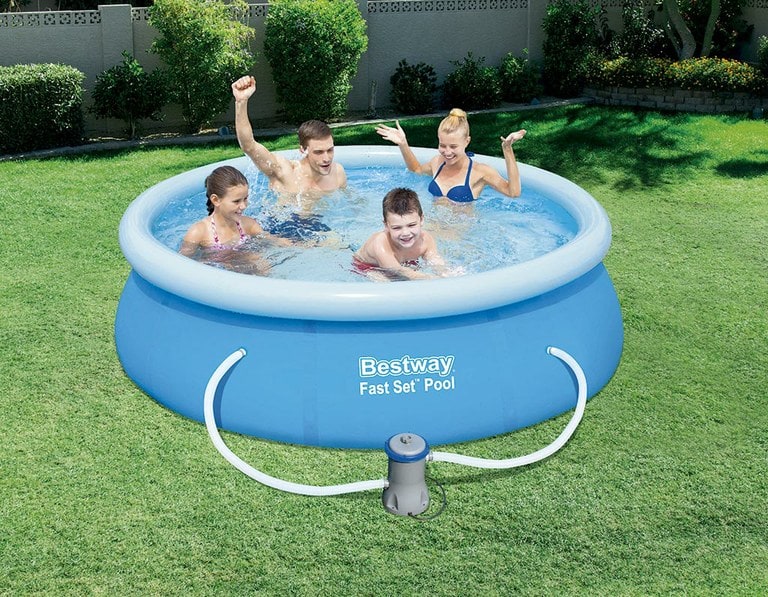Bestway 396 x 84 cm 57319 design
