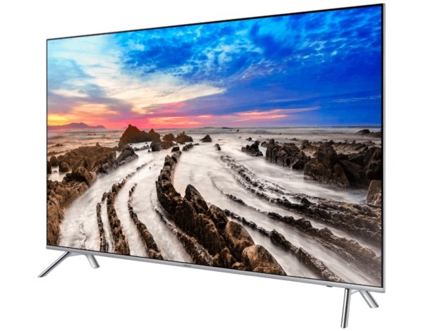 Samsung UE55MU7002T design