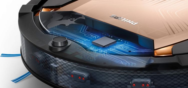 Philips FC8832 SmartPro Active szczotki