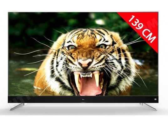 TCL U55C7026 wygląd