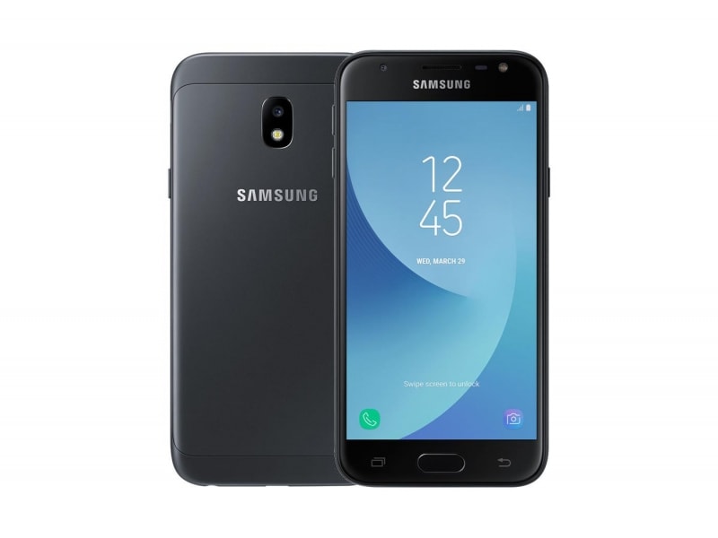 Samsung Galaxy J3 2017 J330F Dual Sim Czarny design