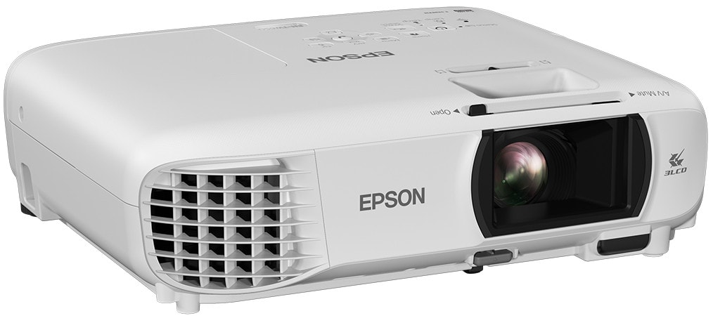 Epson EH-TW610 design