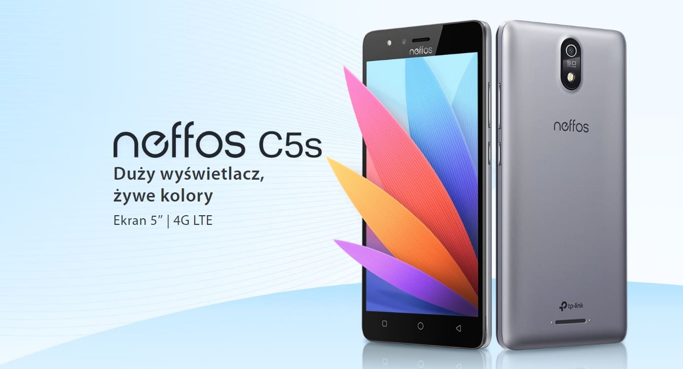 Nowy Budżetowy Smartfon Neffos