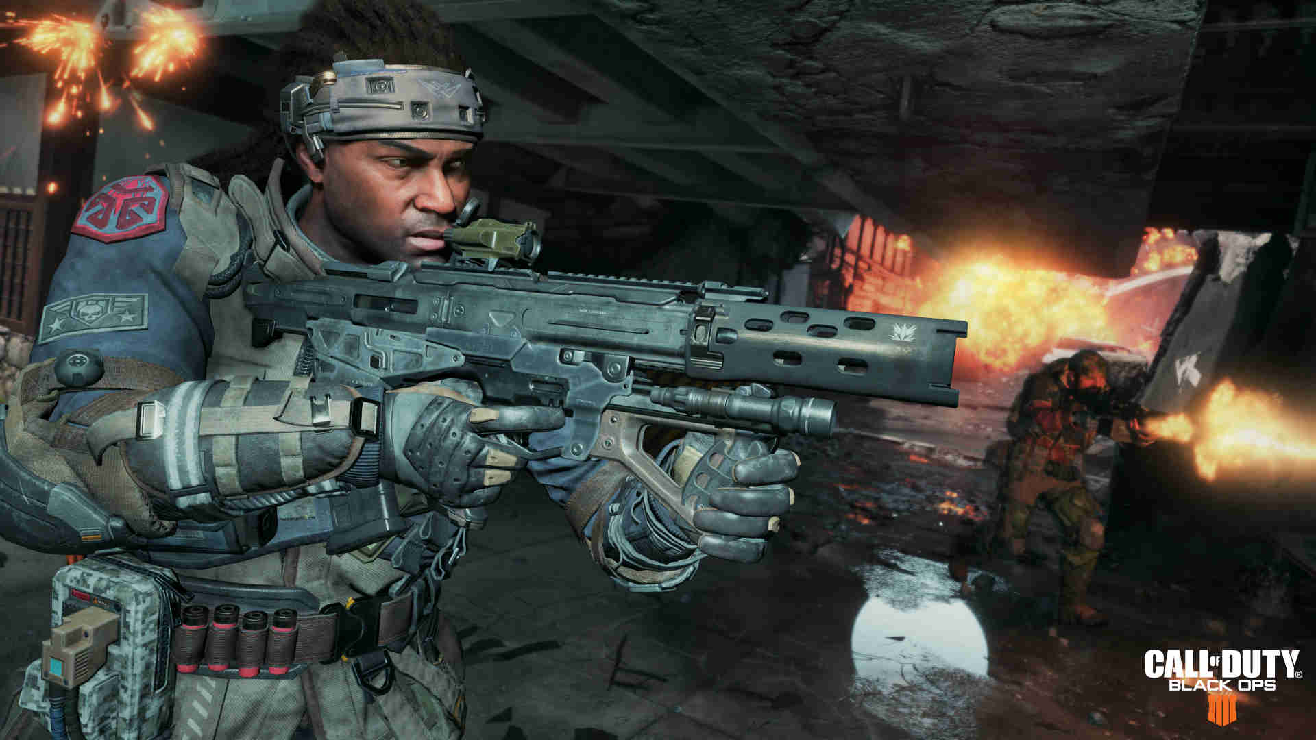 Call of Duty Black Ops 4