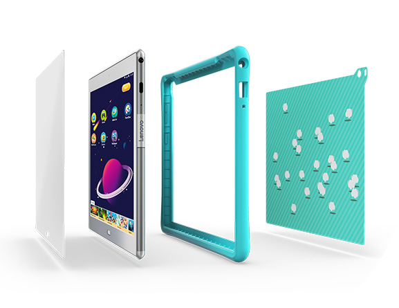 tab 4 kids package