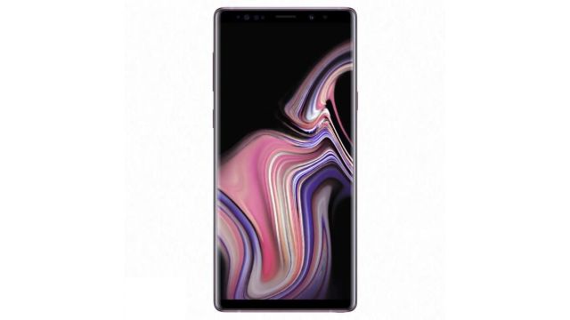 Mocna bateria i 6GB RAM to spore atuty Samsung Galaxy Note 9 