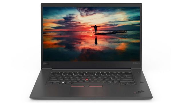 Lenovo ThinkPad X1 Extreme sprawdzi się podczas pracy i zabawy