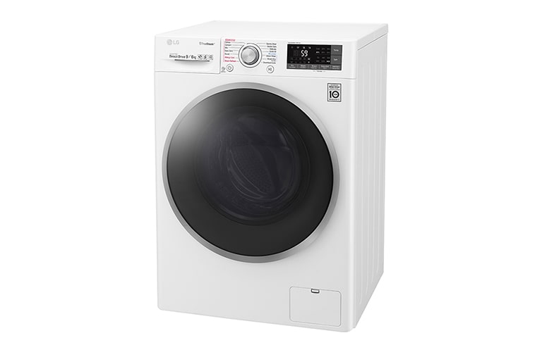 LG F4J7FH1W wygląd