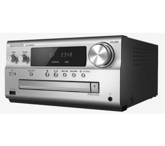 Panasonic SC-PMX80EG-S kolor srebrny