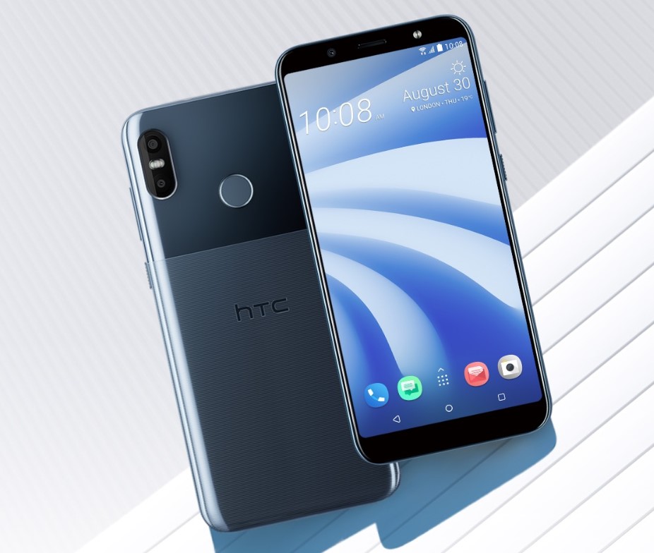 HTC U12 wyglad