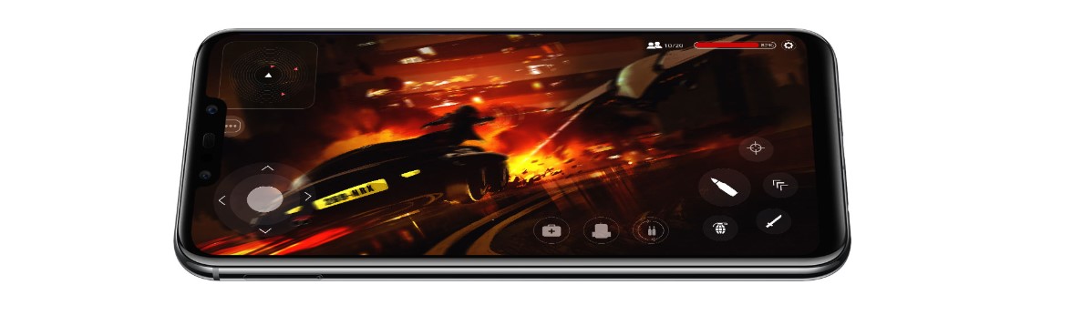 mate 20 lite gaming