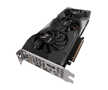 Gigabyte GeForce RTX 2080 Ti WINDFORCE OC 11GB GDDR6 z wyglądu