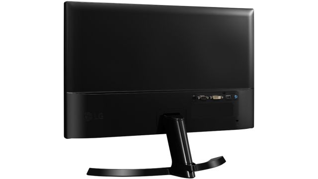 LG 24MP60VQ-P można w łatwy sposób skonfigurować do swoich potrzeb
