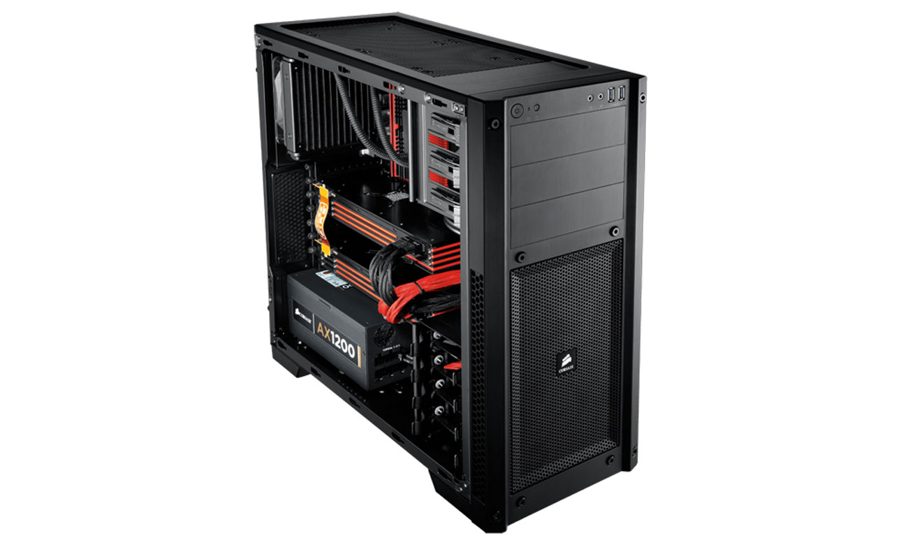 Corsair Carbide Series 300R design