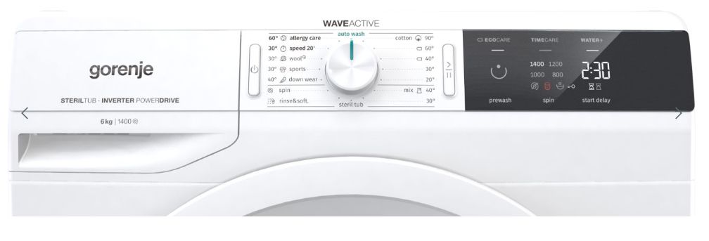 Gorenje WEI64S3