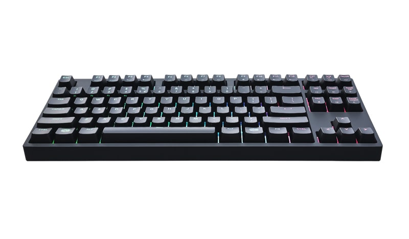 Cooler Master MasterKeys Pro S design