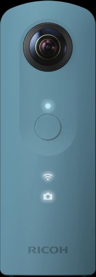 Ricoh THETA SC wygląd