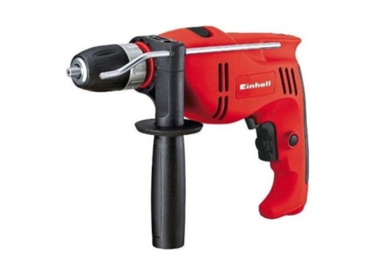 Einhell TC-ID 710 E poradzi sobie ze stalą i drewnem
