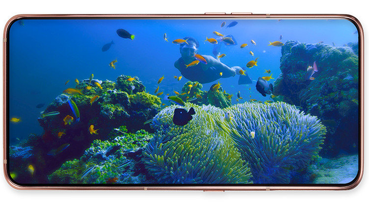 Samsung Galaxy A80 New Inifinty