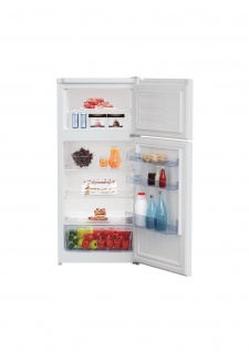 Beko RDSA180K20W wnetrze lodówki