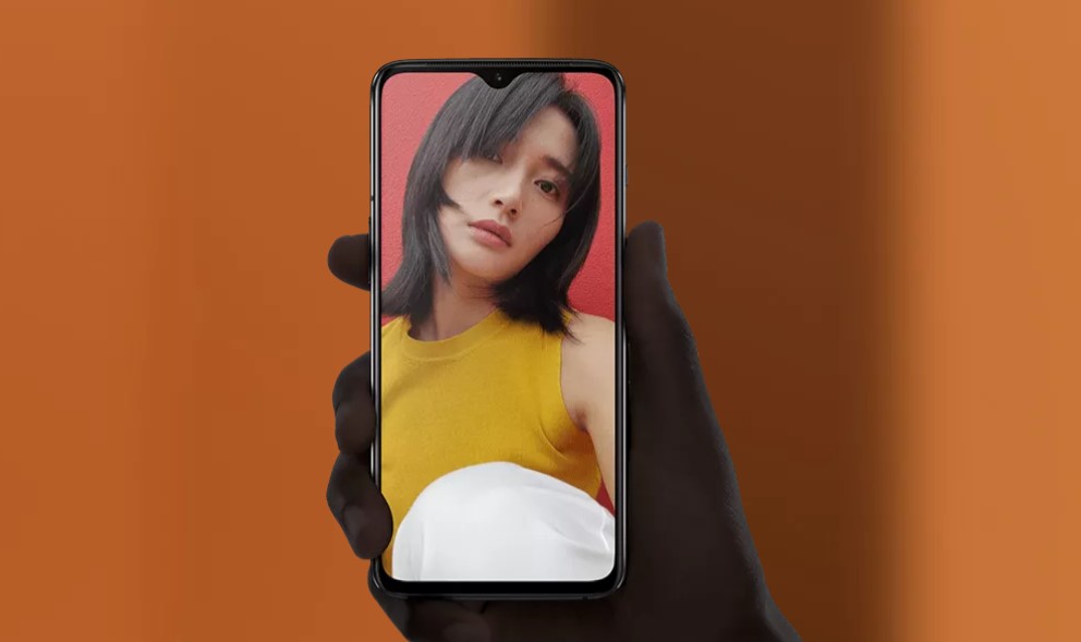 Portret One Plus 7