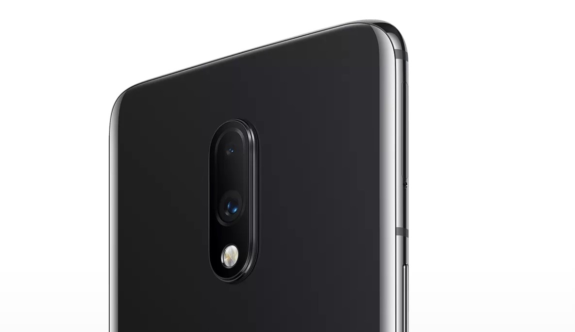 Kamera w One Plus 7