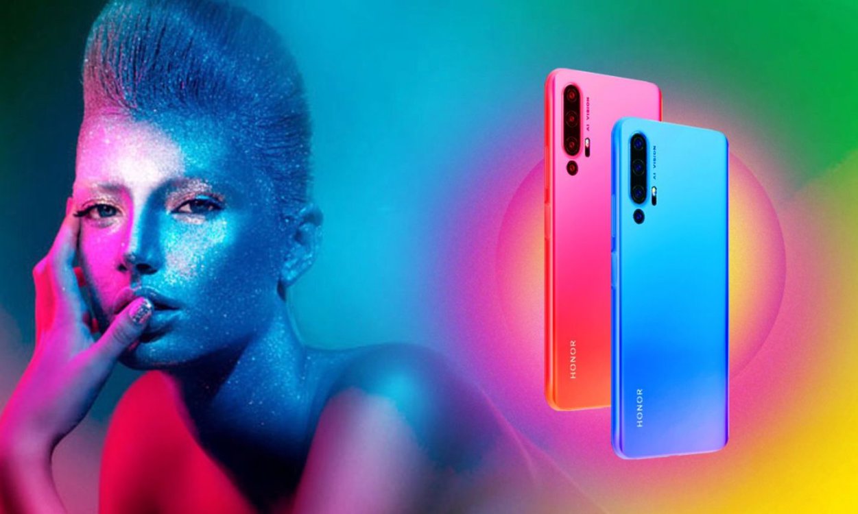 Honor 20 Pro