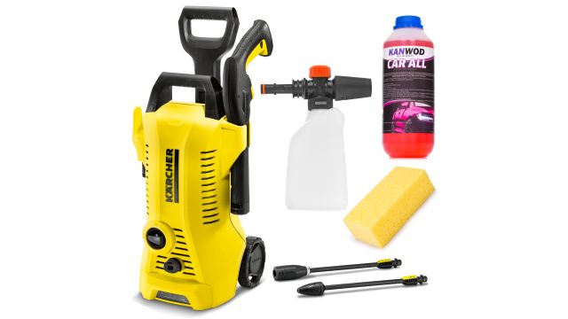 Myjka ciśnieniowea Karcher K2 Premium Full Control