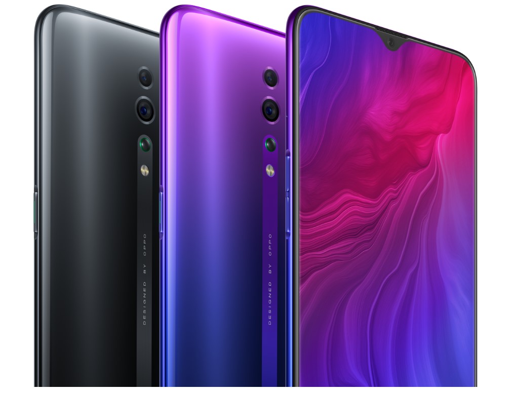 Oppo Reno Z  aparat