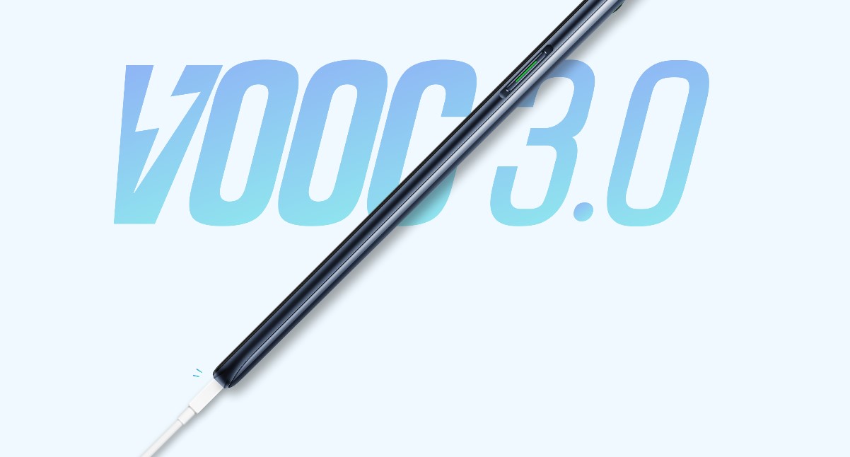 Ładowanie Vooc 3.0