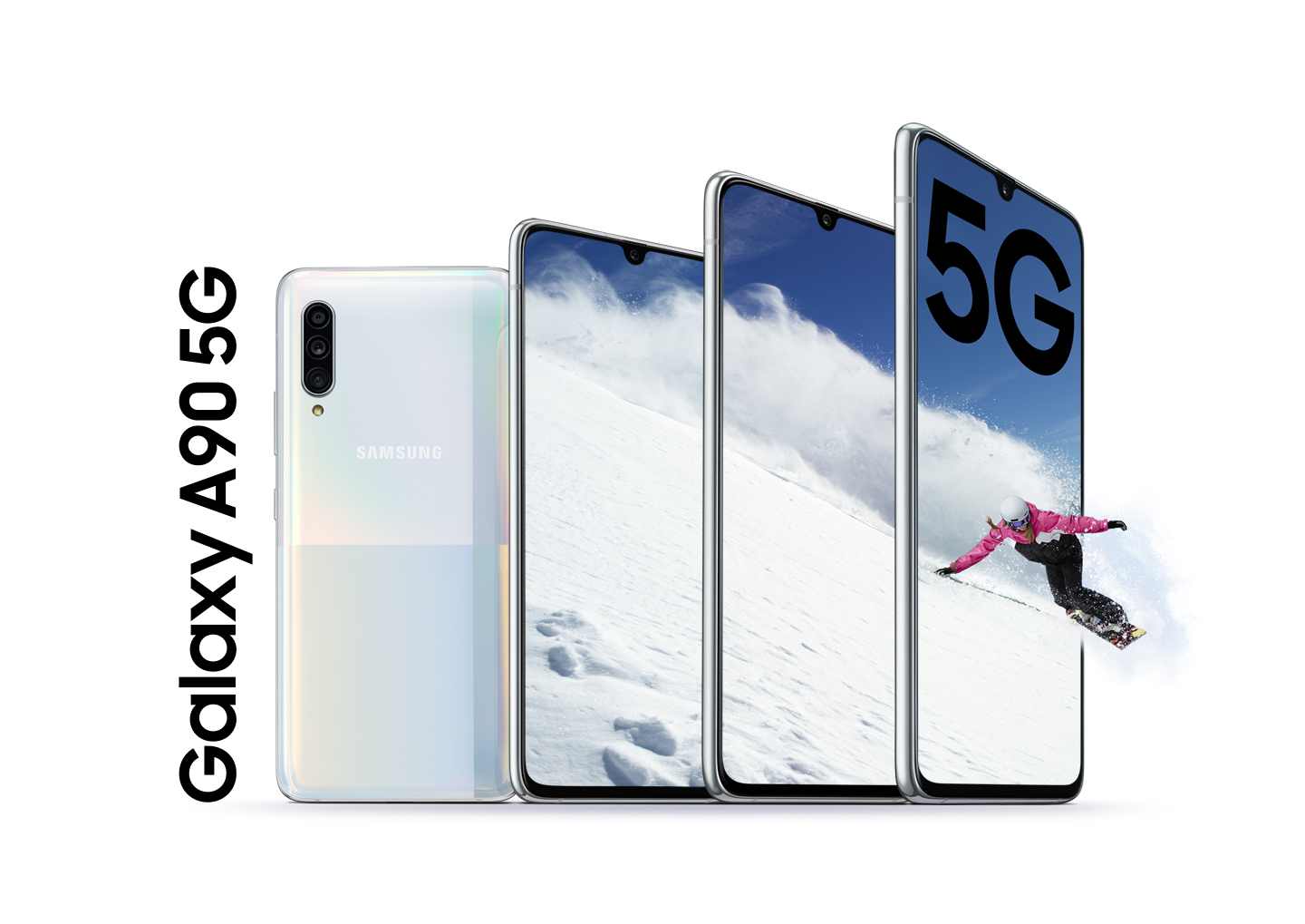 Samsung Galaxy A90 5G 