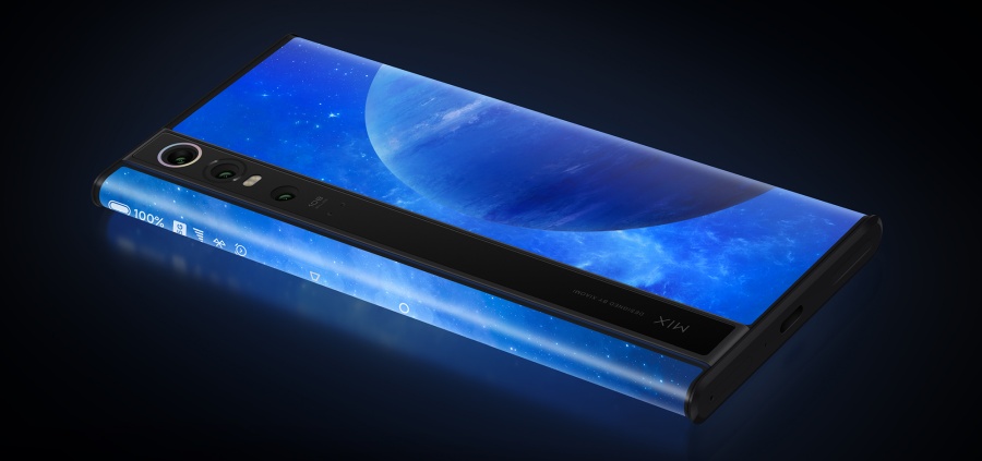 mi mix alpha aparaty