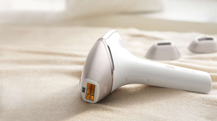 depilator do depilacji światłem Philips