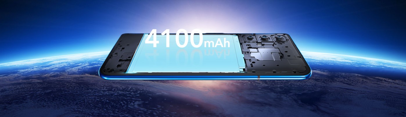 Honor View 30 Pro bateria