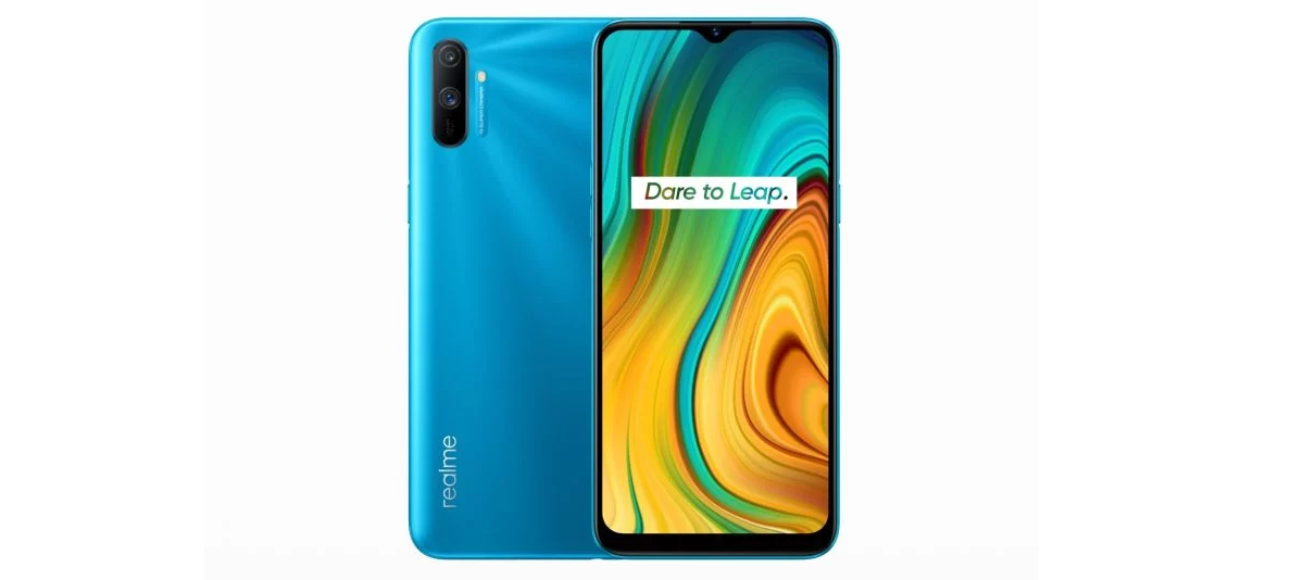 Realme C3
