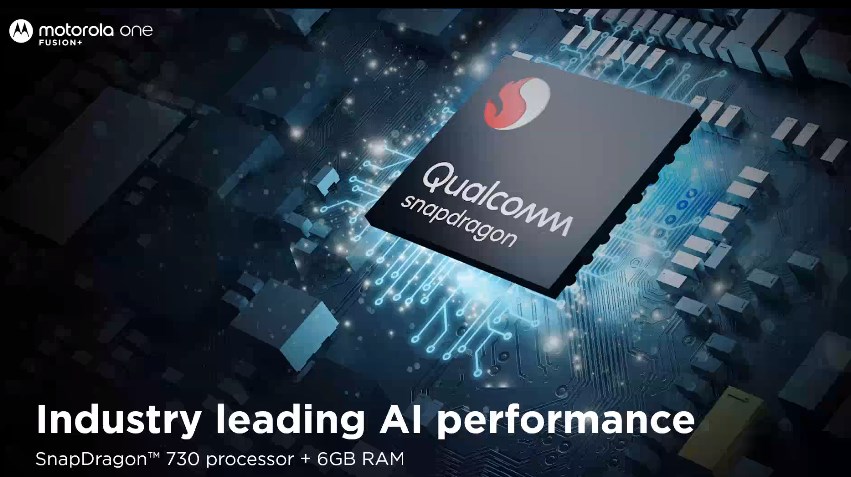 Snapdragon 730 zapewni dużą moc obliczeniową niezbędną na co dzień