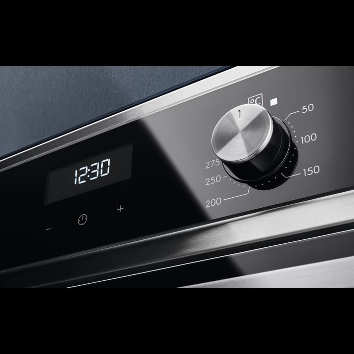 elementy sterujące od piekarnika Electrolux
