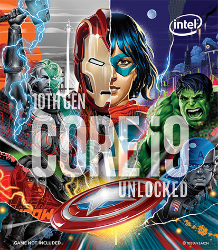 procesor 10-generacji Intel Core