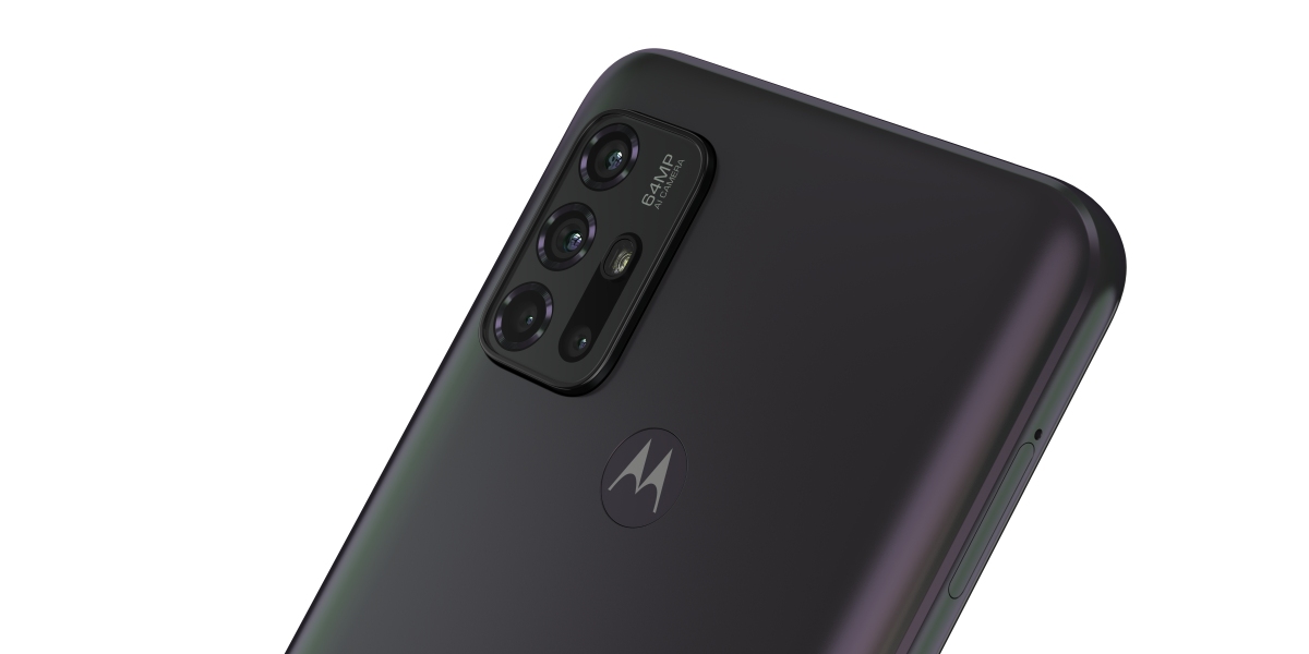 Motorola Moto G30 aparaty