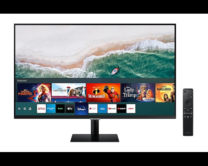 monitor i telewizor w jednym Samsung