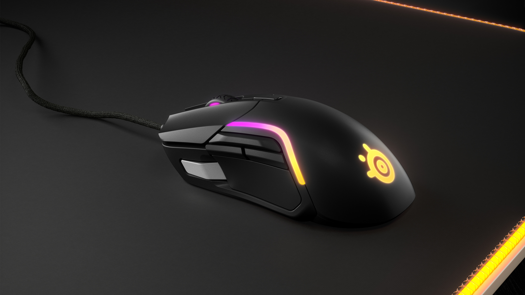 myszka dla graczy Rival 5