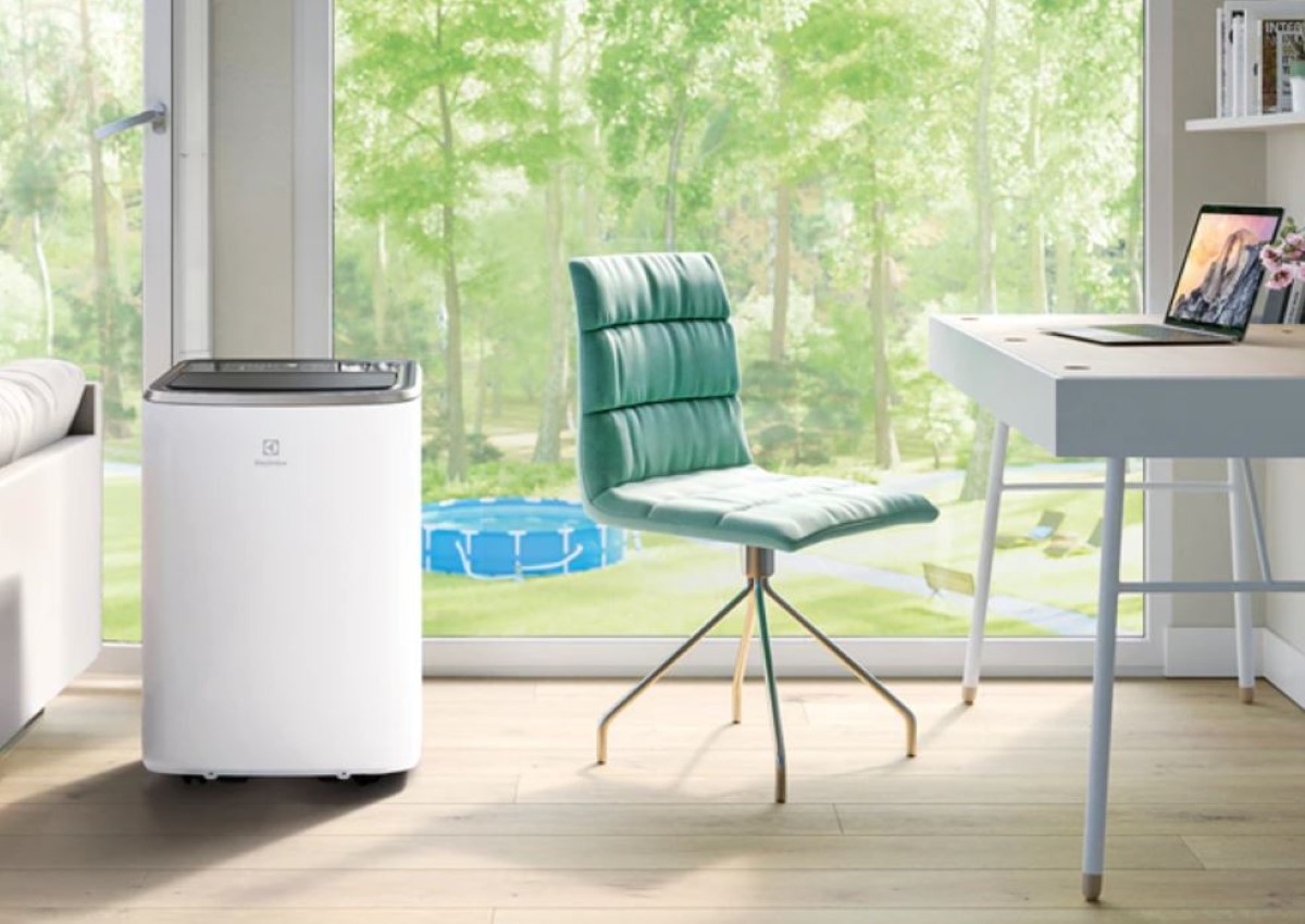 Electrolux EXP26U338CW w biurze