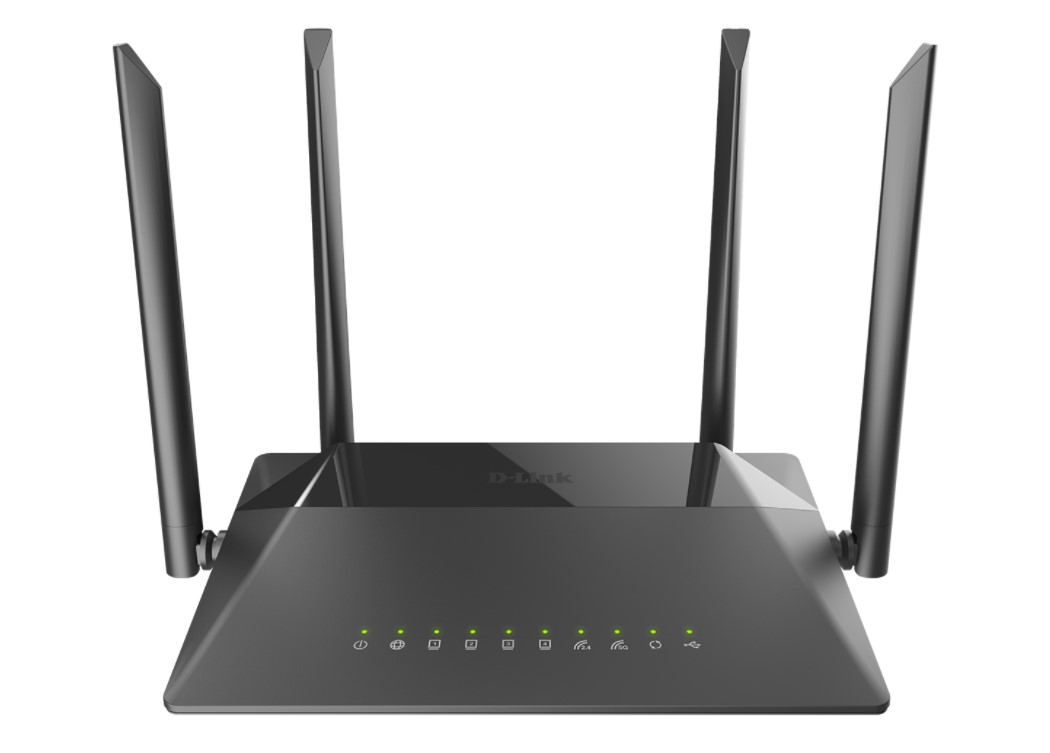 Zestaw LTE D-Link DWP 812 KT