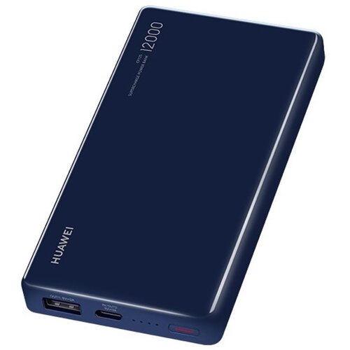 niebieski powerbank Huawei