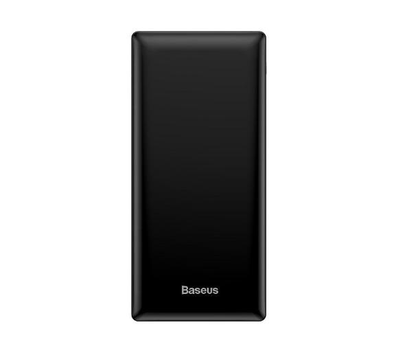 pojemny bank energii Baseus PPJAN-C01 Mini JA 30000 mAh Czarny